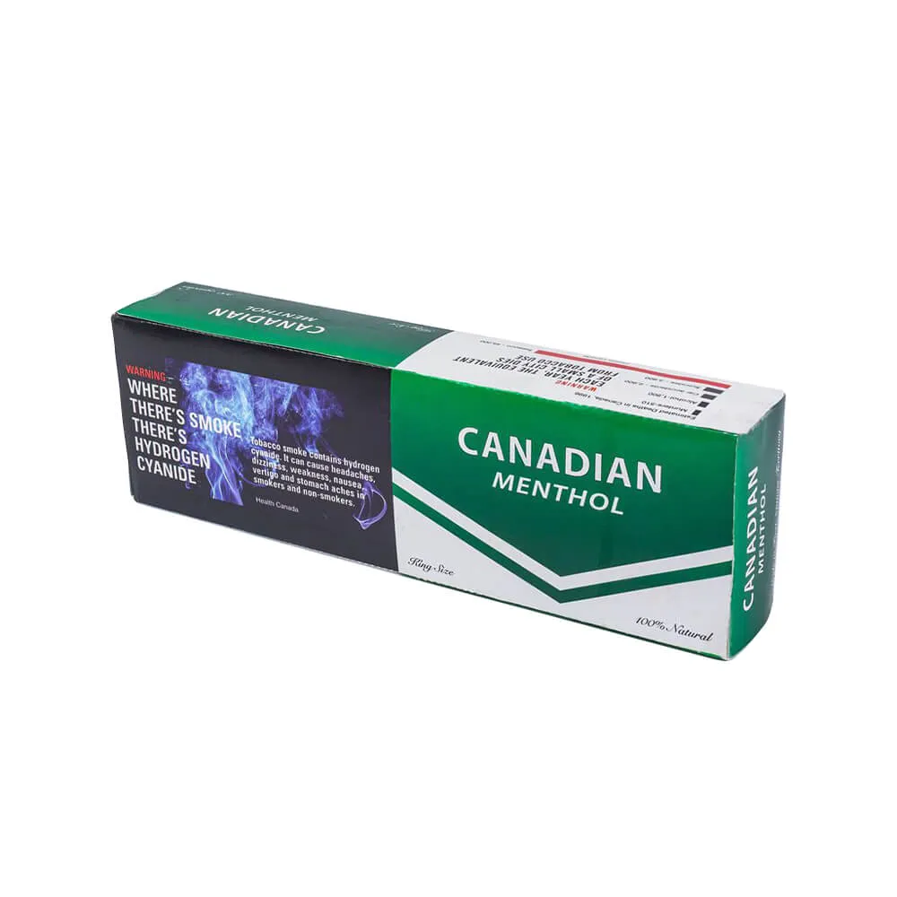 Canadian Menthol – Image 4