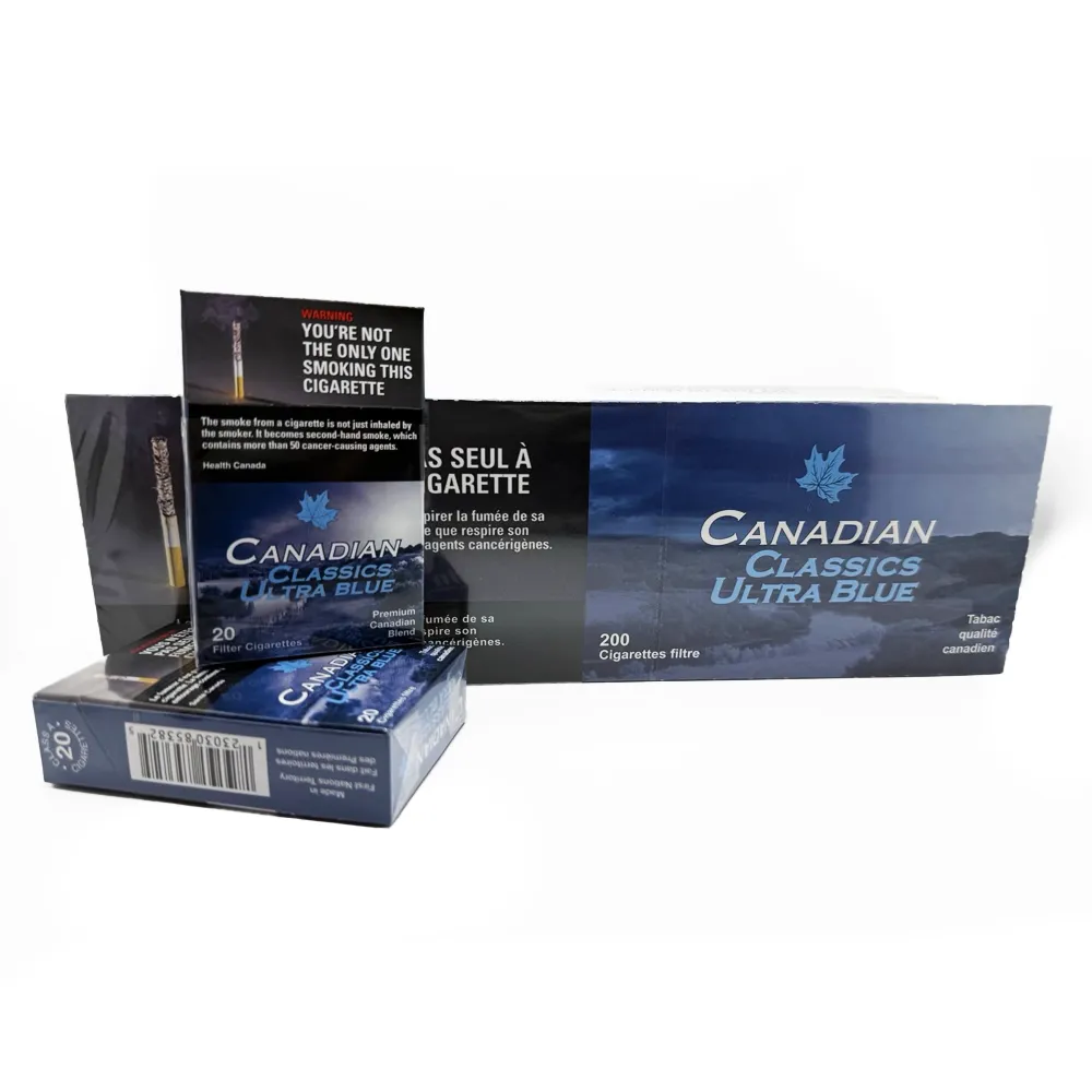 Canadian Classics Ultra Blue – Image 3