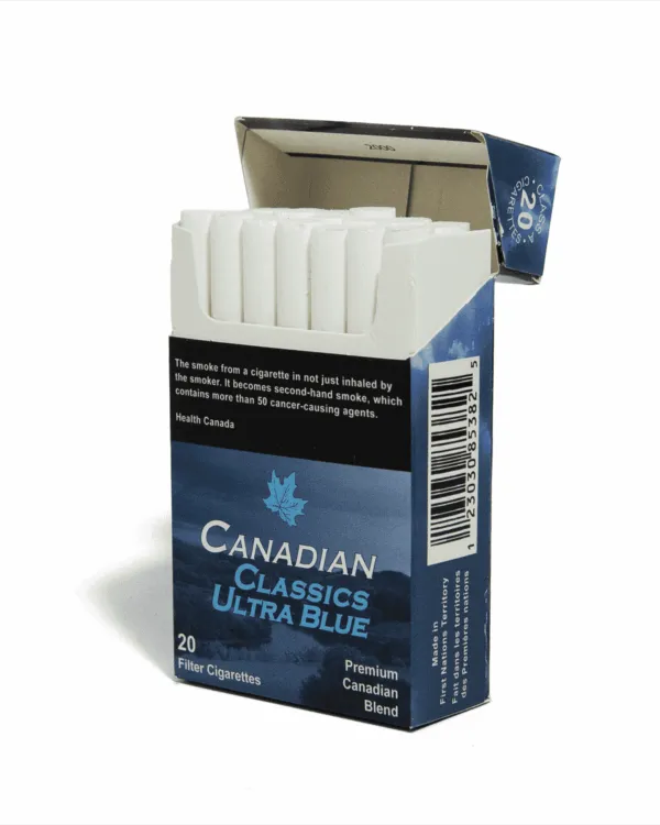 Canadian Classics Ultra Blue – Image 2