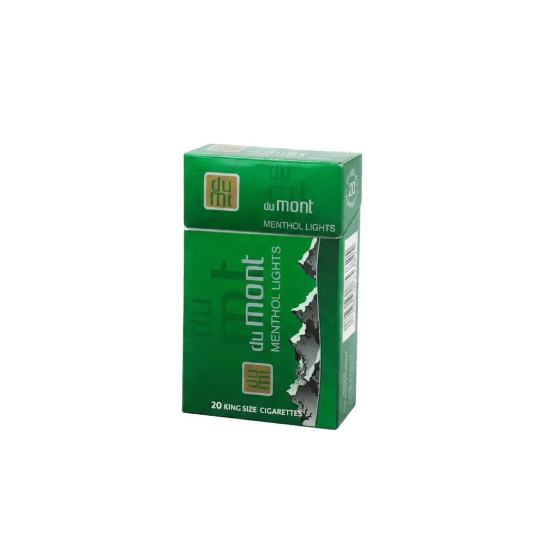 duMont Menthol