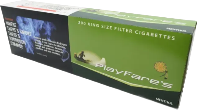 Playfare’s Menthol – Image 2