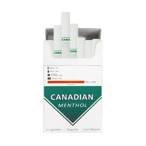 Canadian Menthol – Image 2