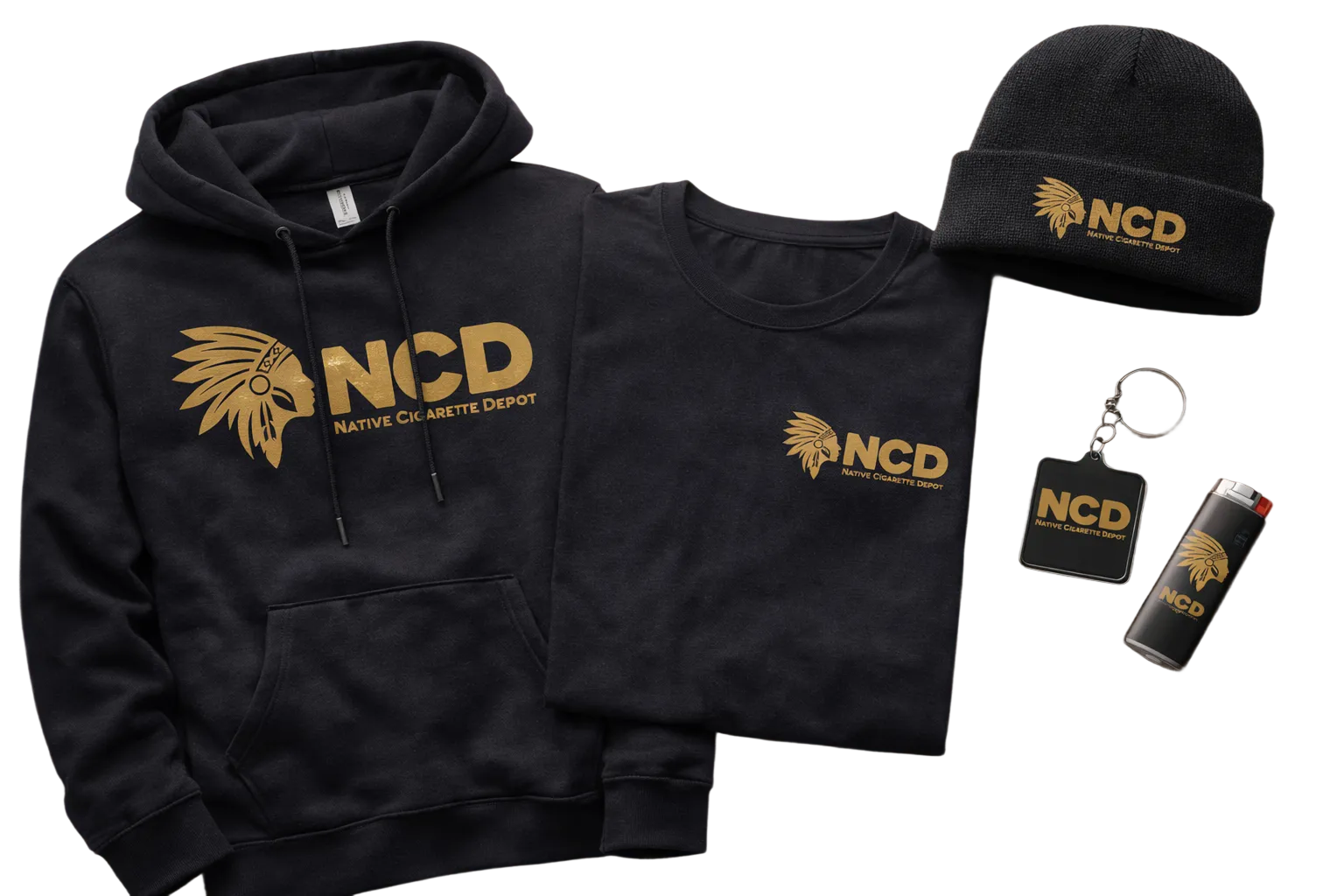 Collection Officielle – Accessoires & Vêtements